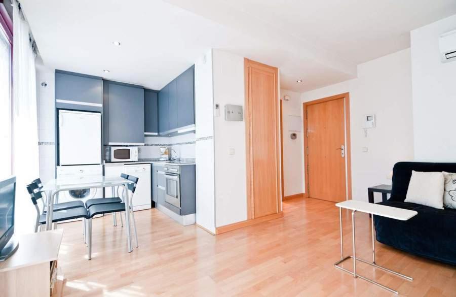 Apartamento En Atocha - Silencioso Y Luminoso Madrid Exterior photo