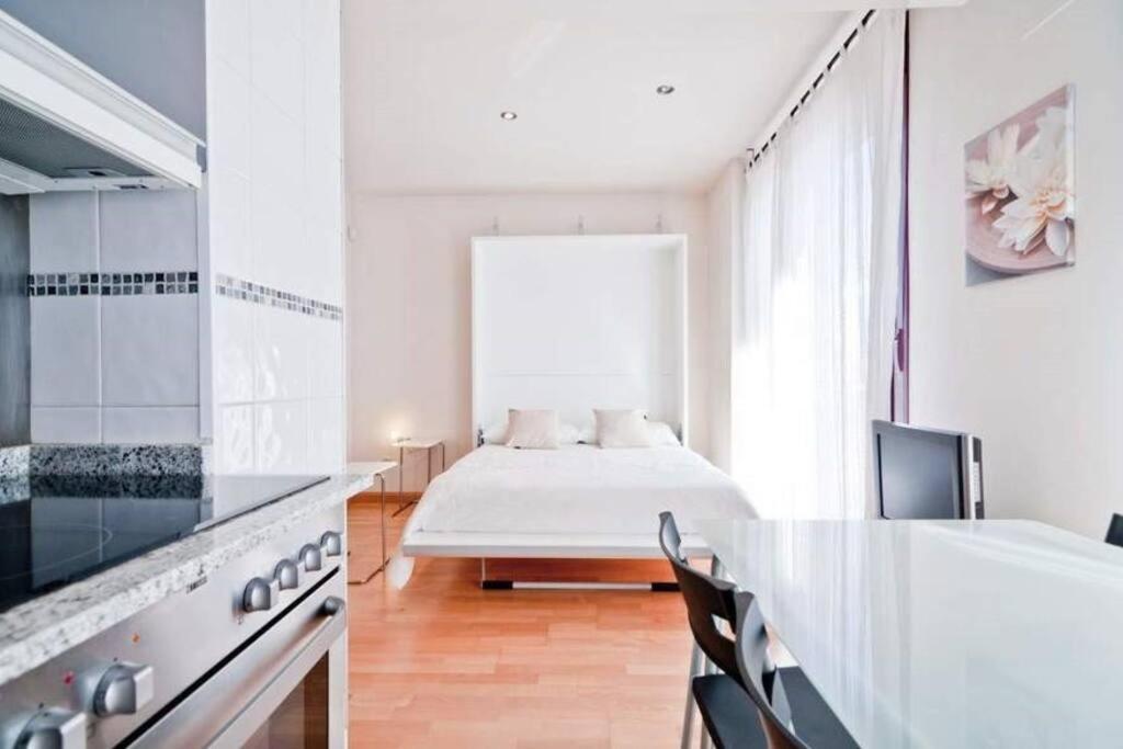 Apartamento En Atocha - Silencioso Y Luminoso Madrid Exterior photo