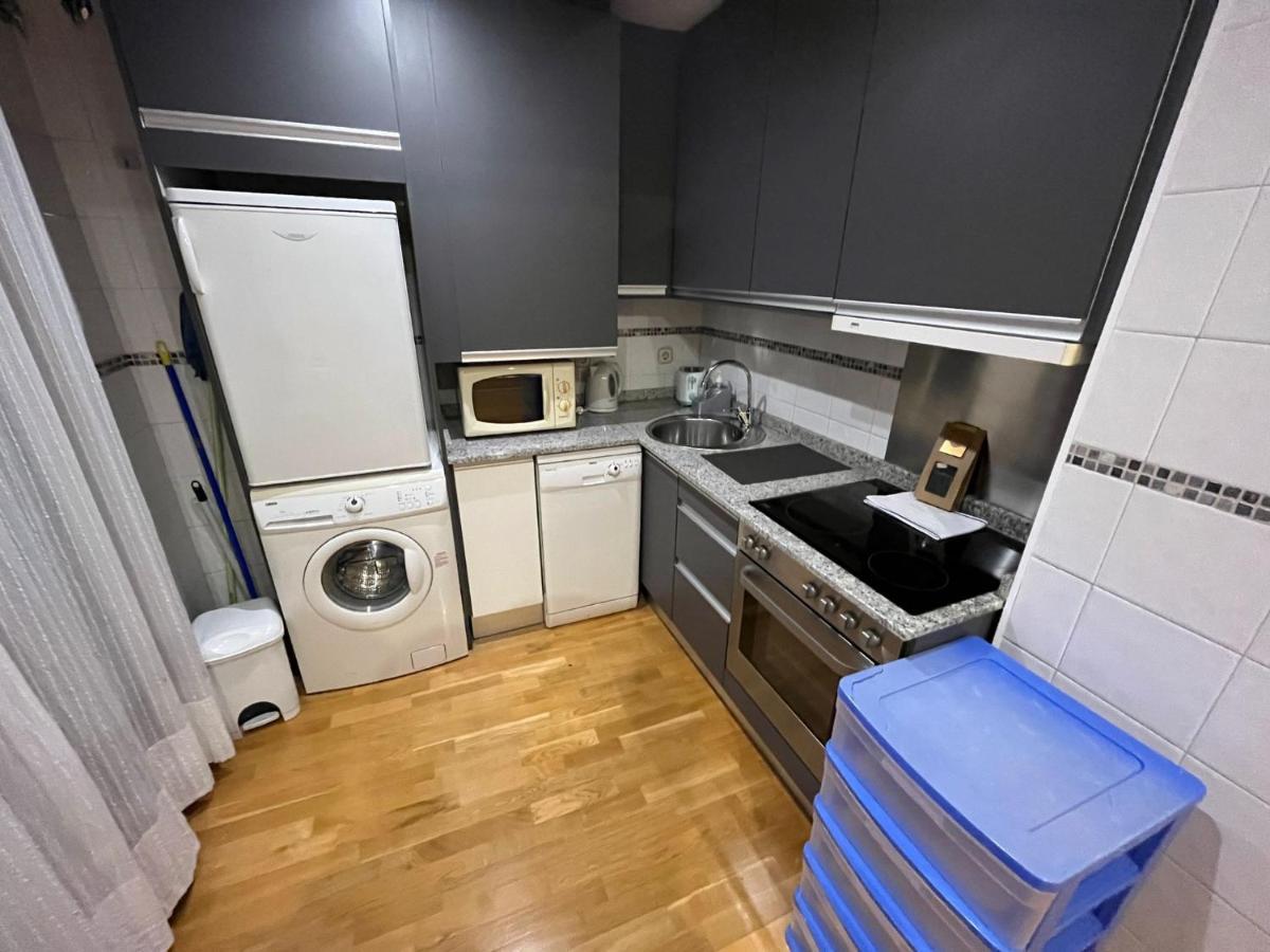 Apartamento En Atocha - Silencioso Y Luminoso Madrid Exterior photo