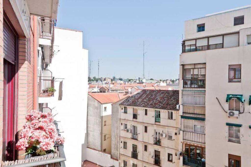 Apartamento En Atocha - Silencioso Y Luminoso Madrid Exterior photo