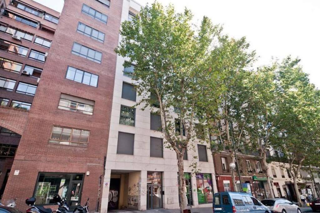 Apartamento En Atocha - Silencioso Y Luminoso Madrid Exterior photo